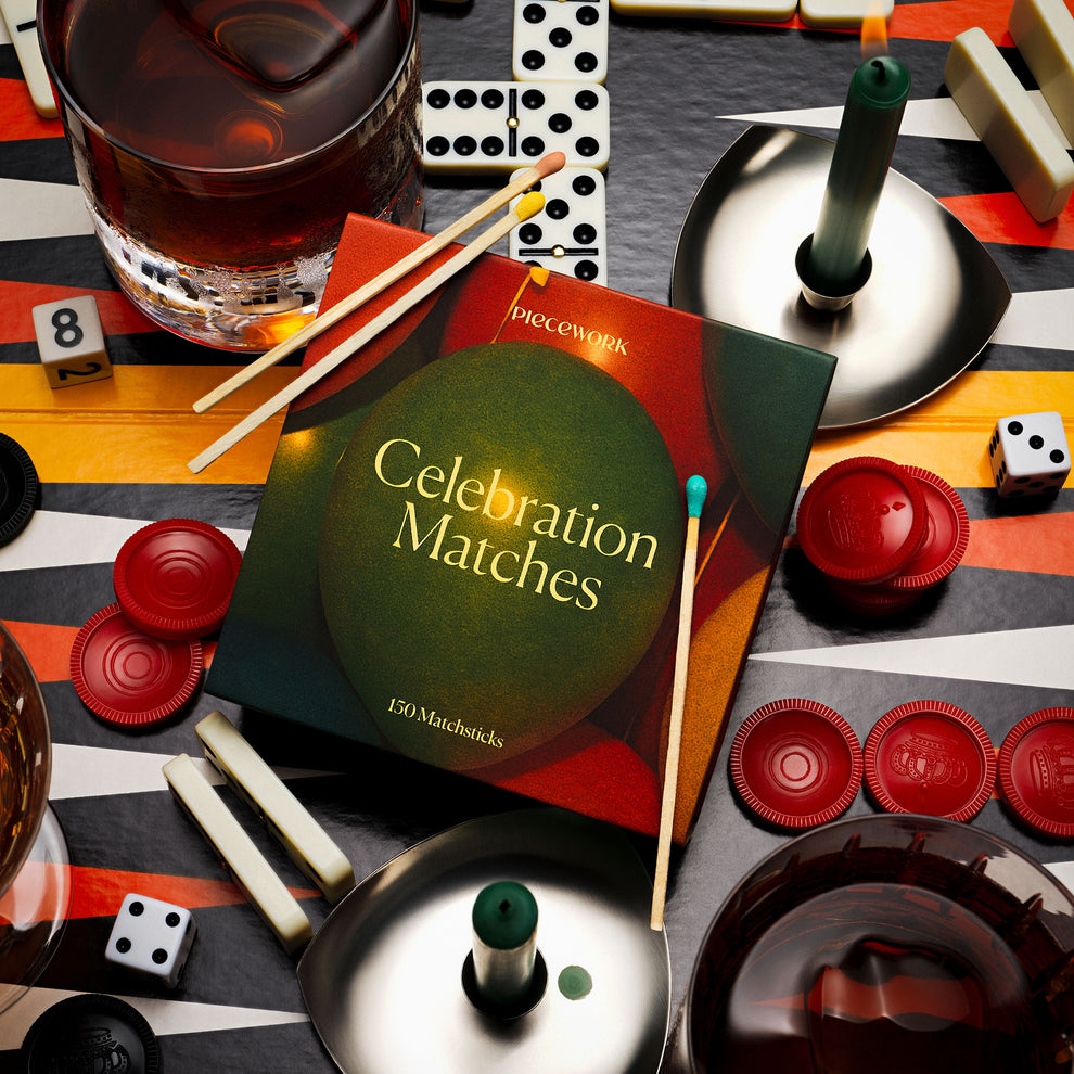 Celebration Matches — Party‑Perfect Matchsticks – Piecework
