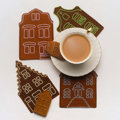 Gingerhouse Cocktail Napkins