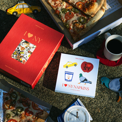 I ♥ New York Gift Set