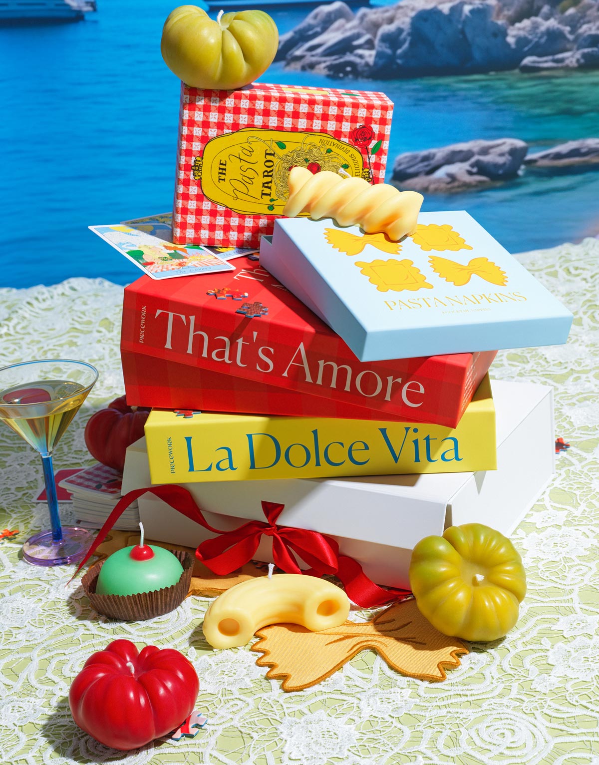 The Italy Edit – Piecework