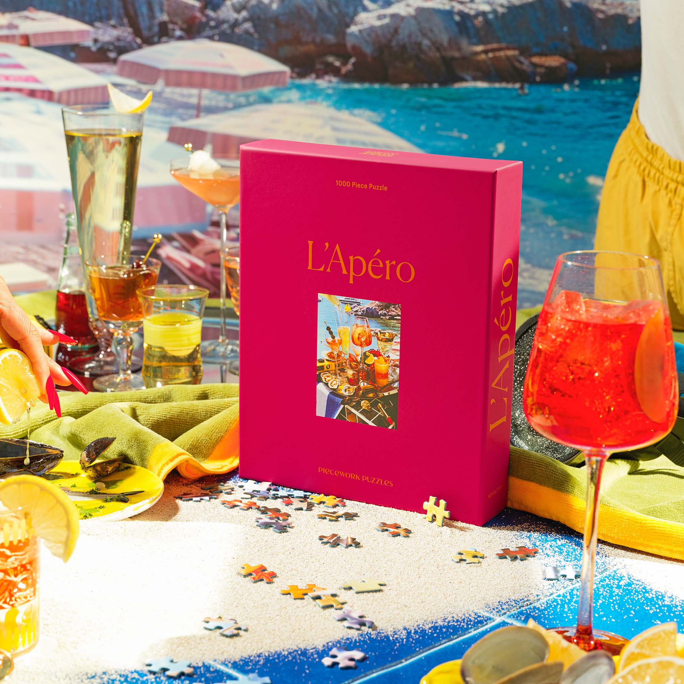 L'Apéro – Piecework