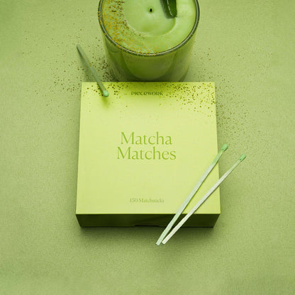 Matcha Matches