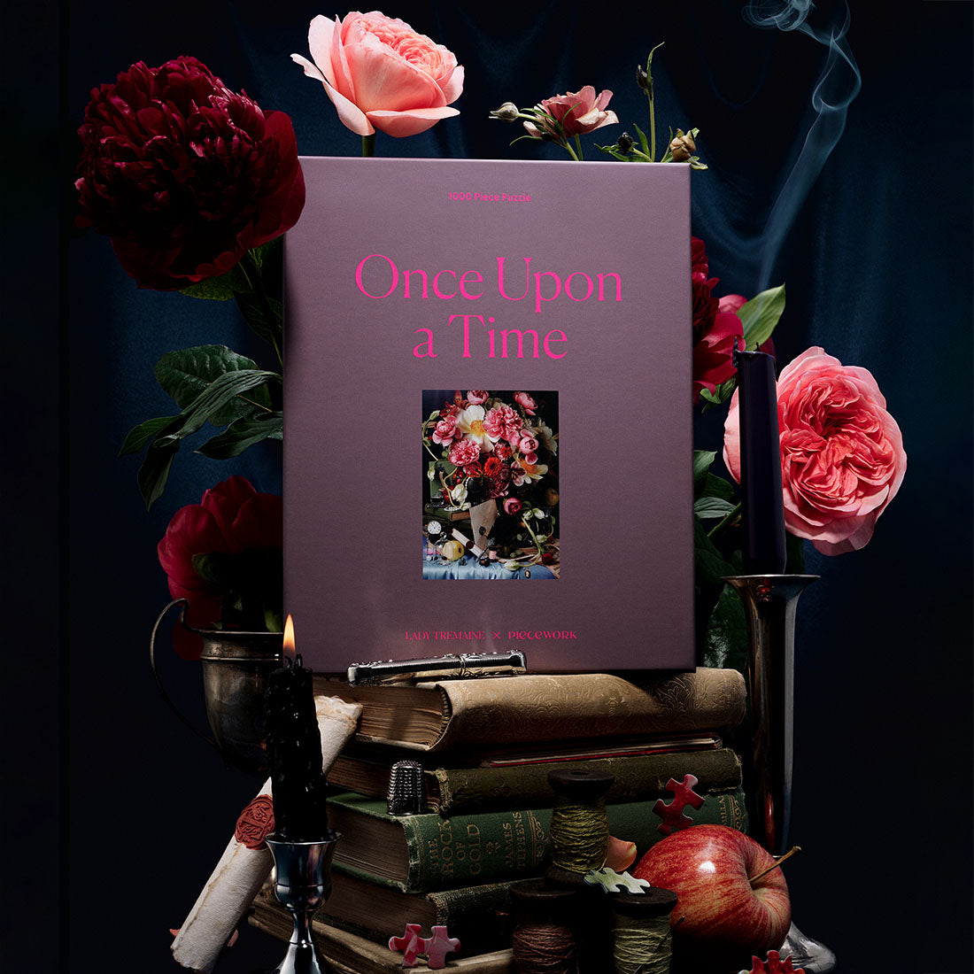 Piecework Puzzle - Once Upon a Time