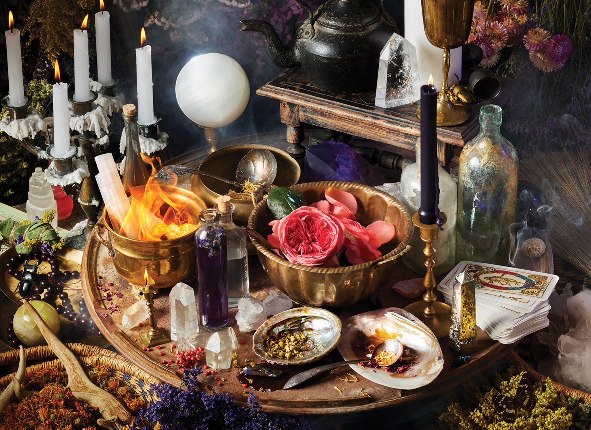 Basic Witch – Piecework Puzzles