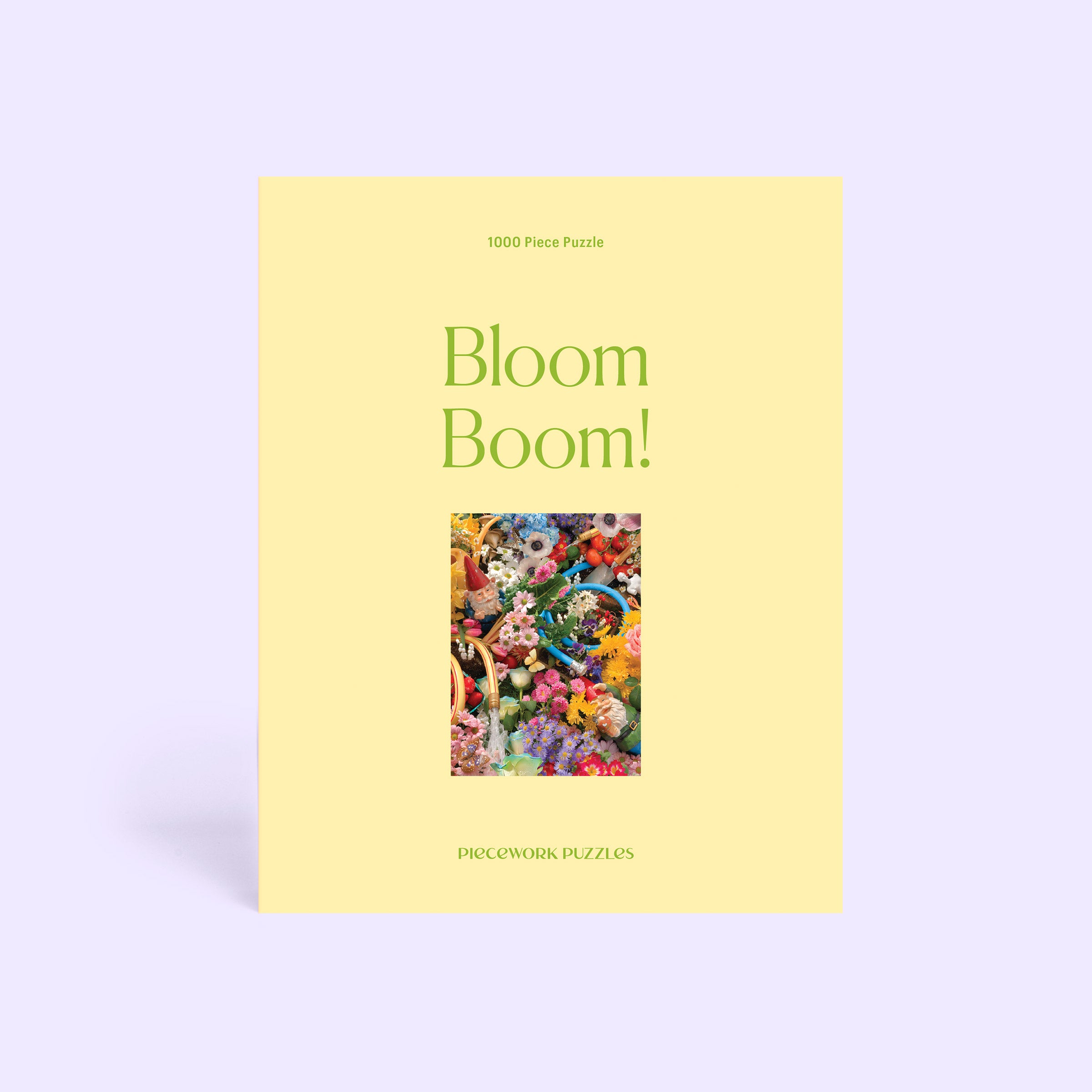 Bloom Boom! – Piecework