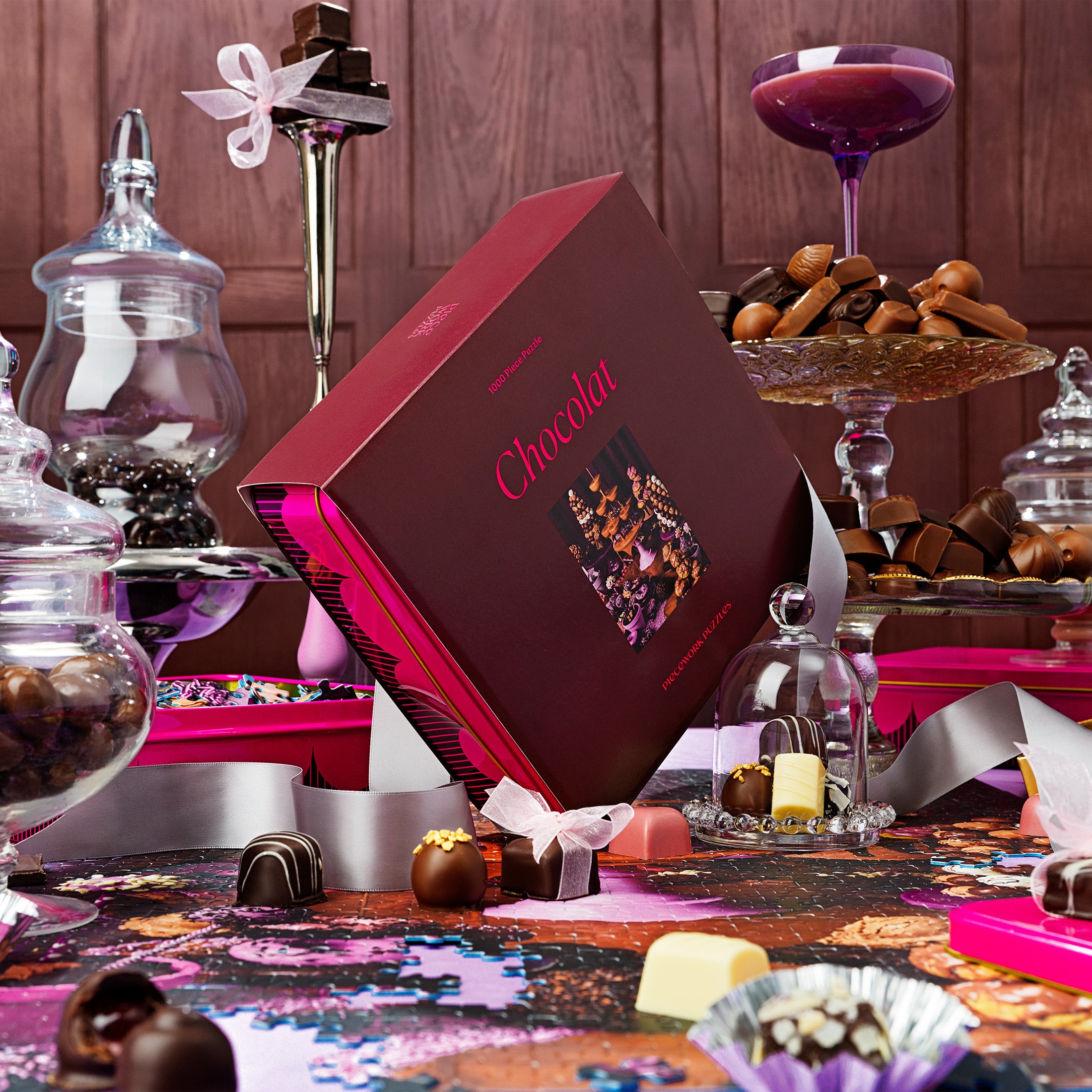 新品ayyjewel様♡chocolate decolationワーク缶セット Cella's Milk Chocolate Valentine Gift Box (11 oz. / 22 ct. Box