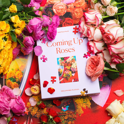 "Send Flowers" Set