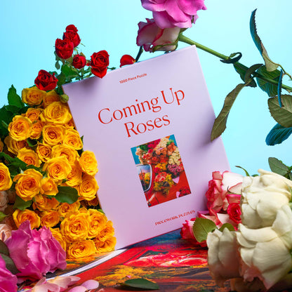 Coming Up Roses