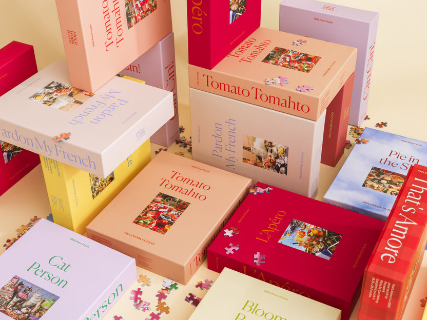 Specialty Jigsaw Puzzles | Unique, Collectible, and Oh-So Fancy ...