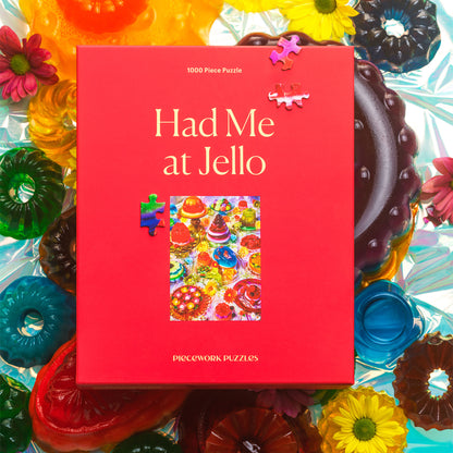 Had Me at Jello