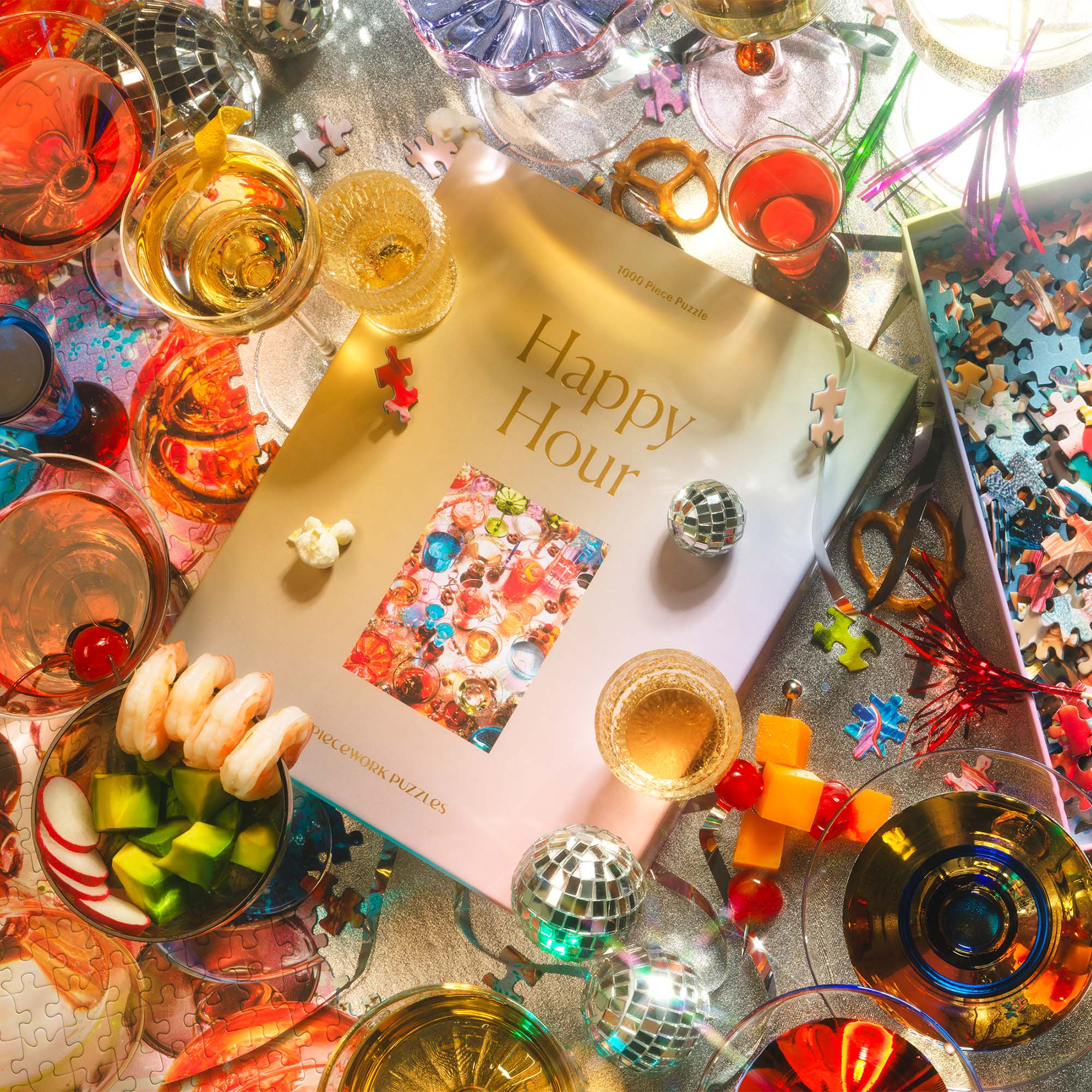 Happy Hour – Piecework