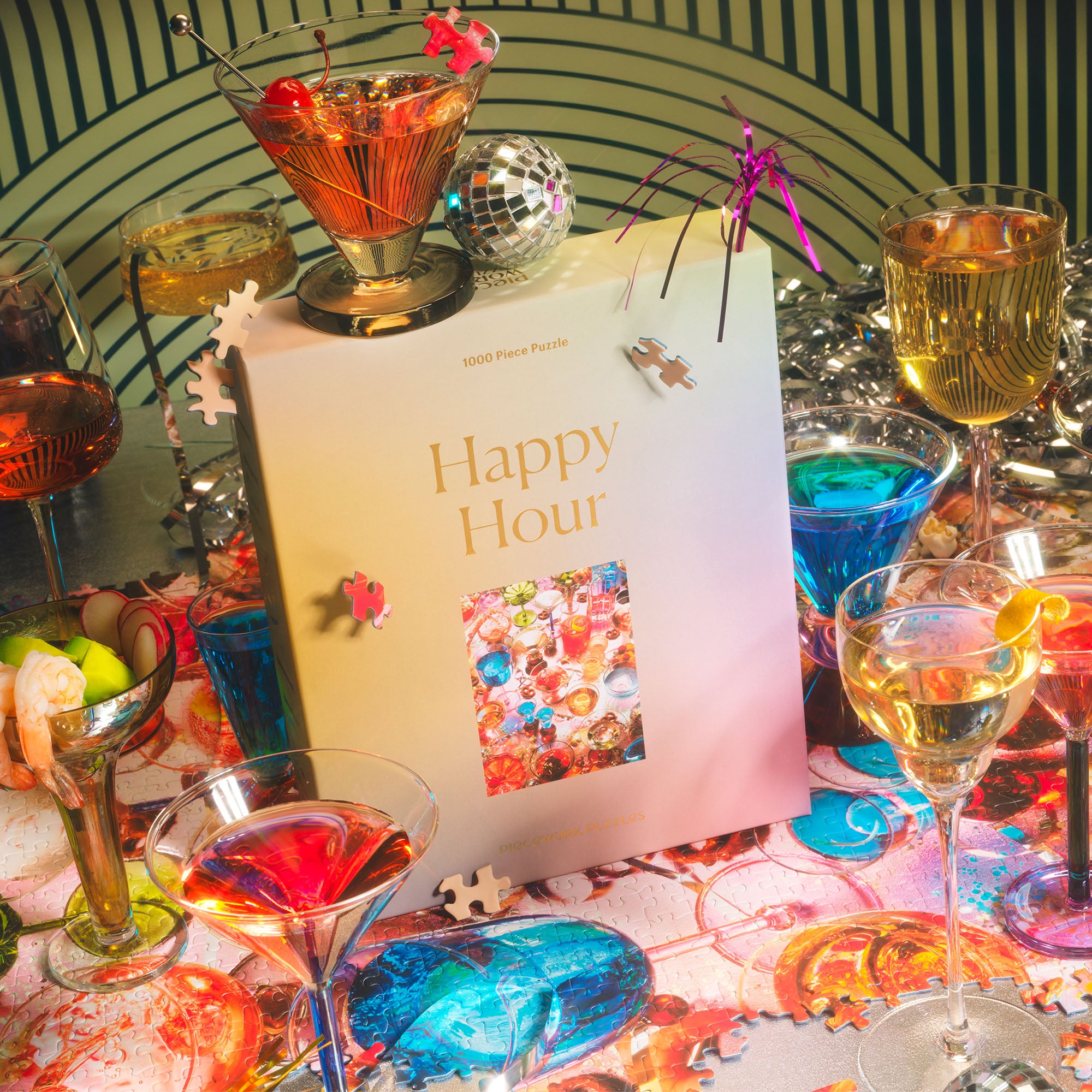 Happy Hour – Piecework