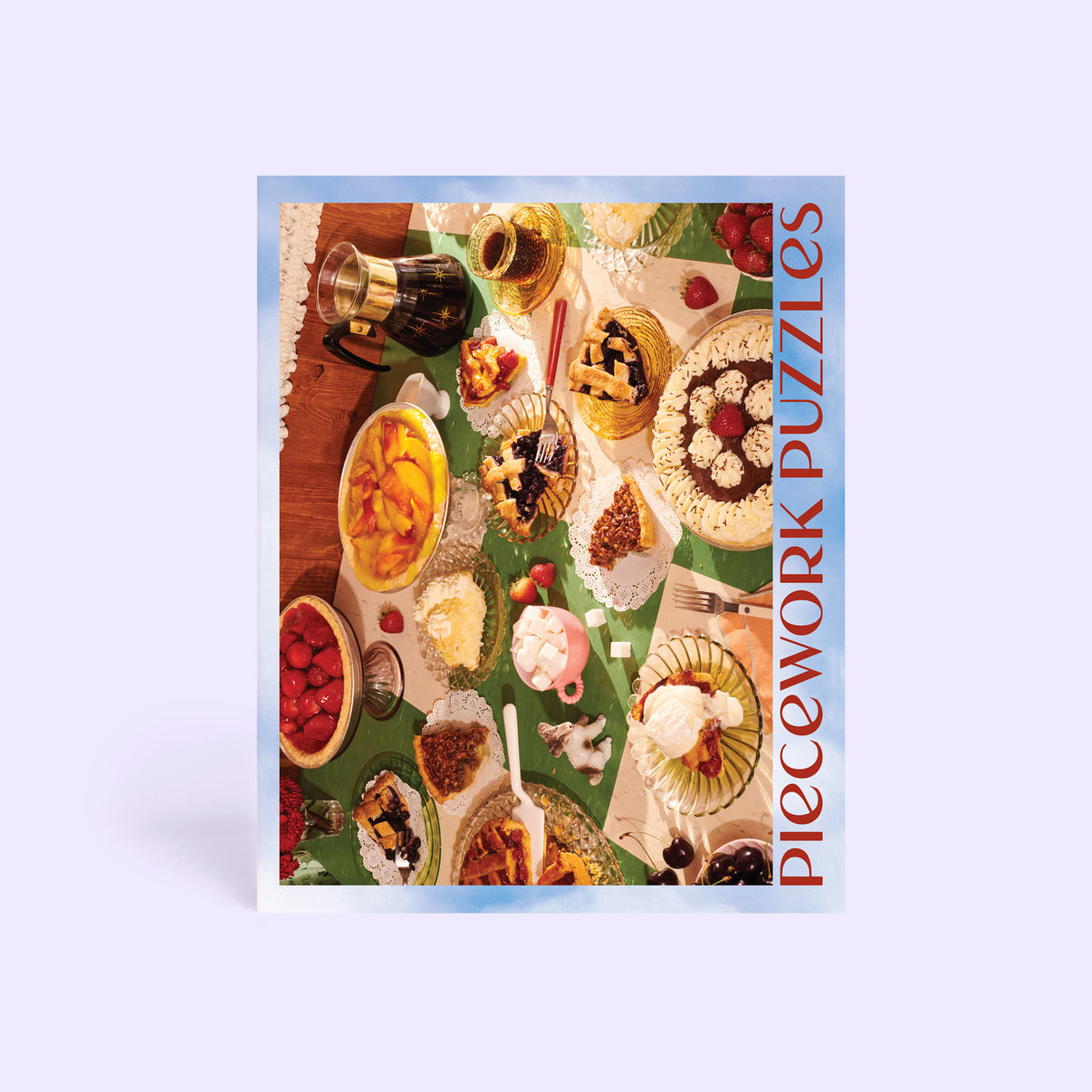 Pie in the Sky – Piecework Puzzles