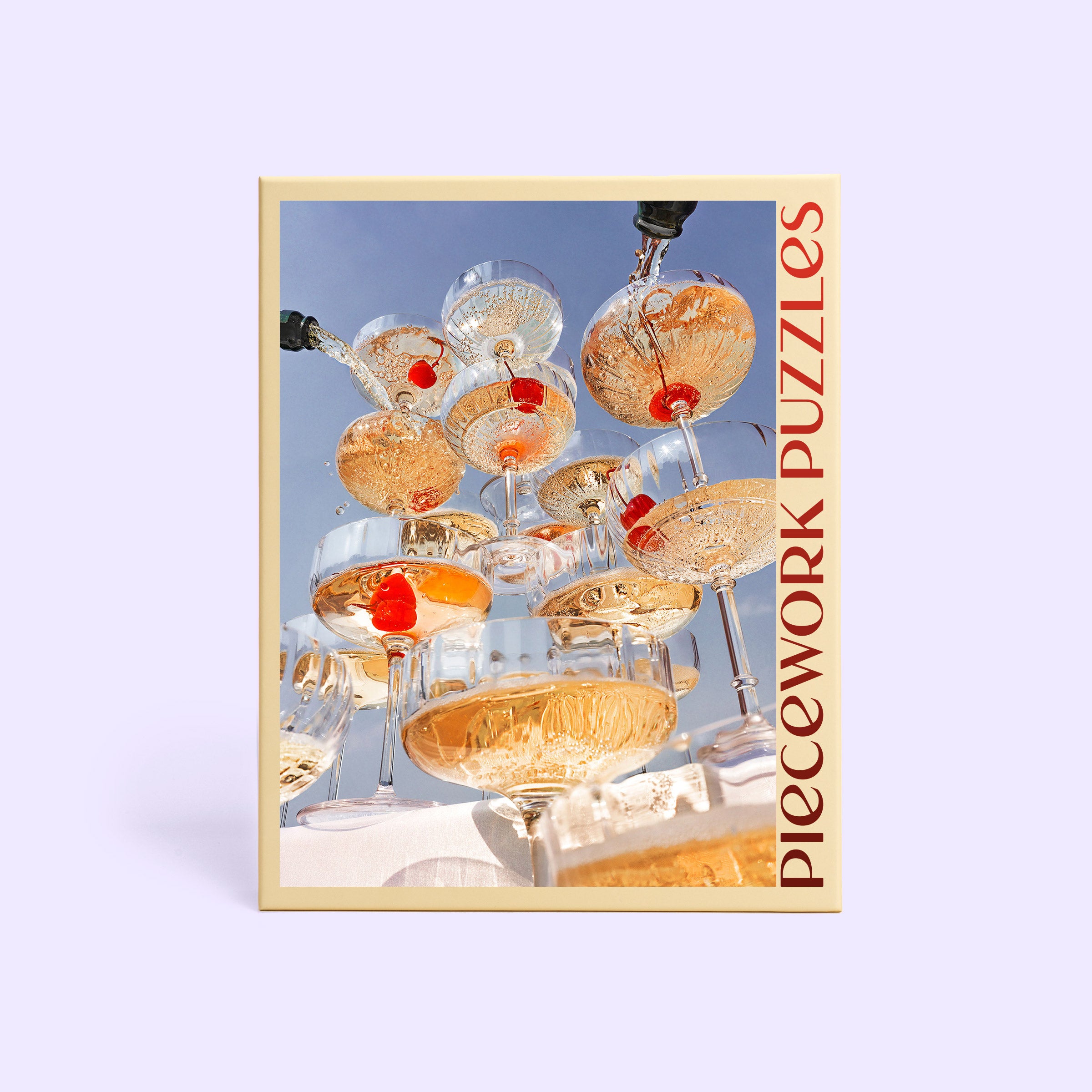 Pop the Bubbly – Piecework