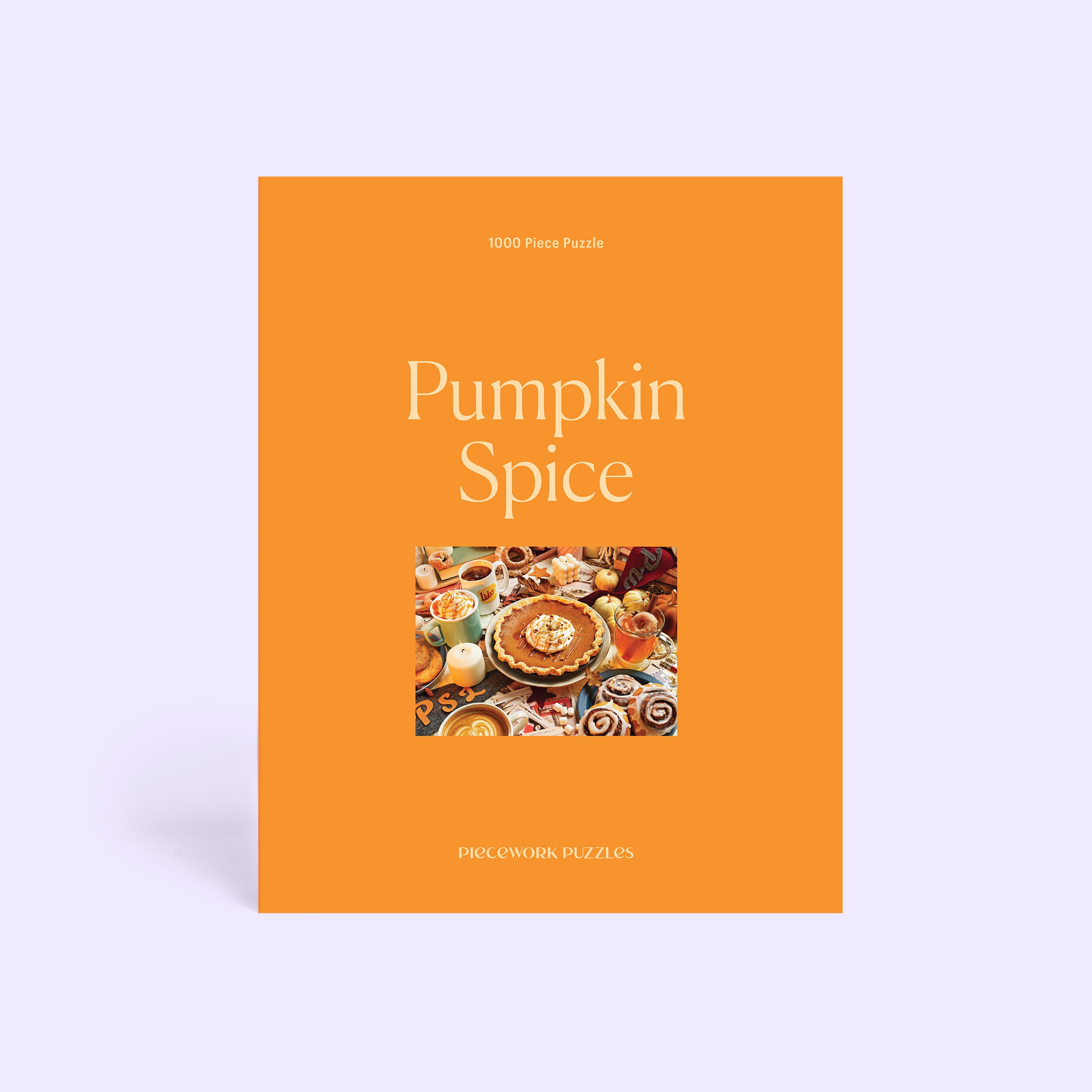 Pumpkin Spice – Piecework Puzzles