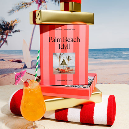 Palm Beach Idyll