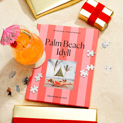 Palm Beach Idyll
