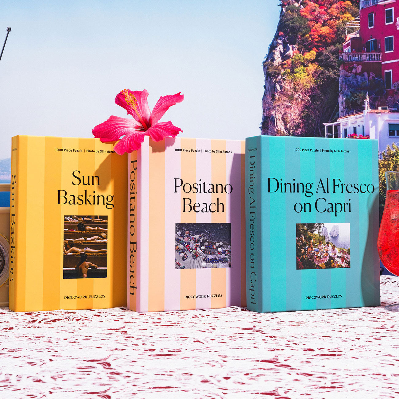 Slim Aarons Collection – Piecework