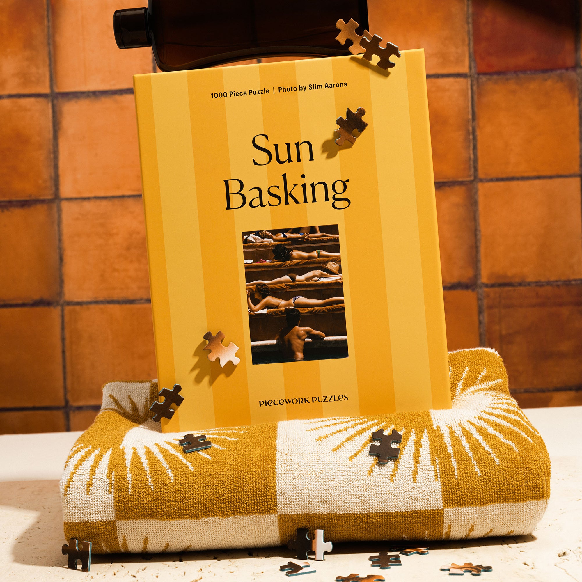Sun Basking