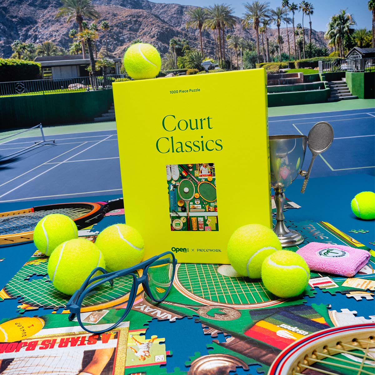 Court Classics