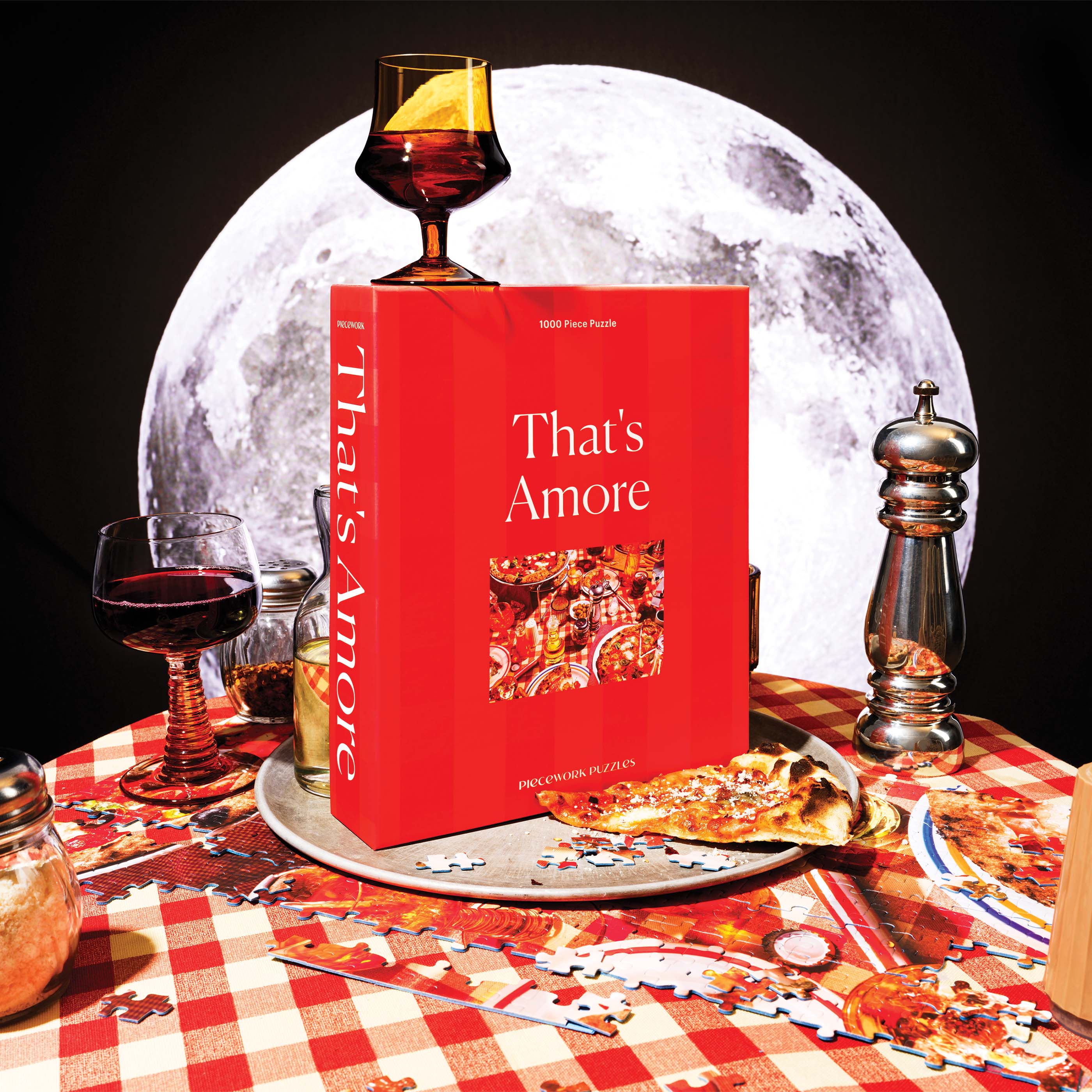 That’s Amore! online