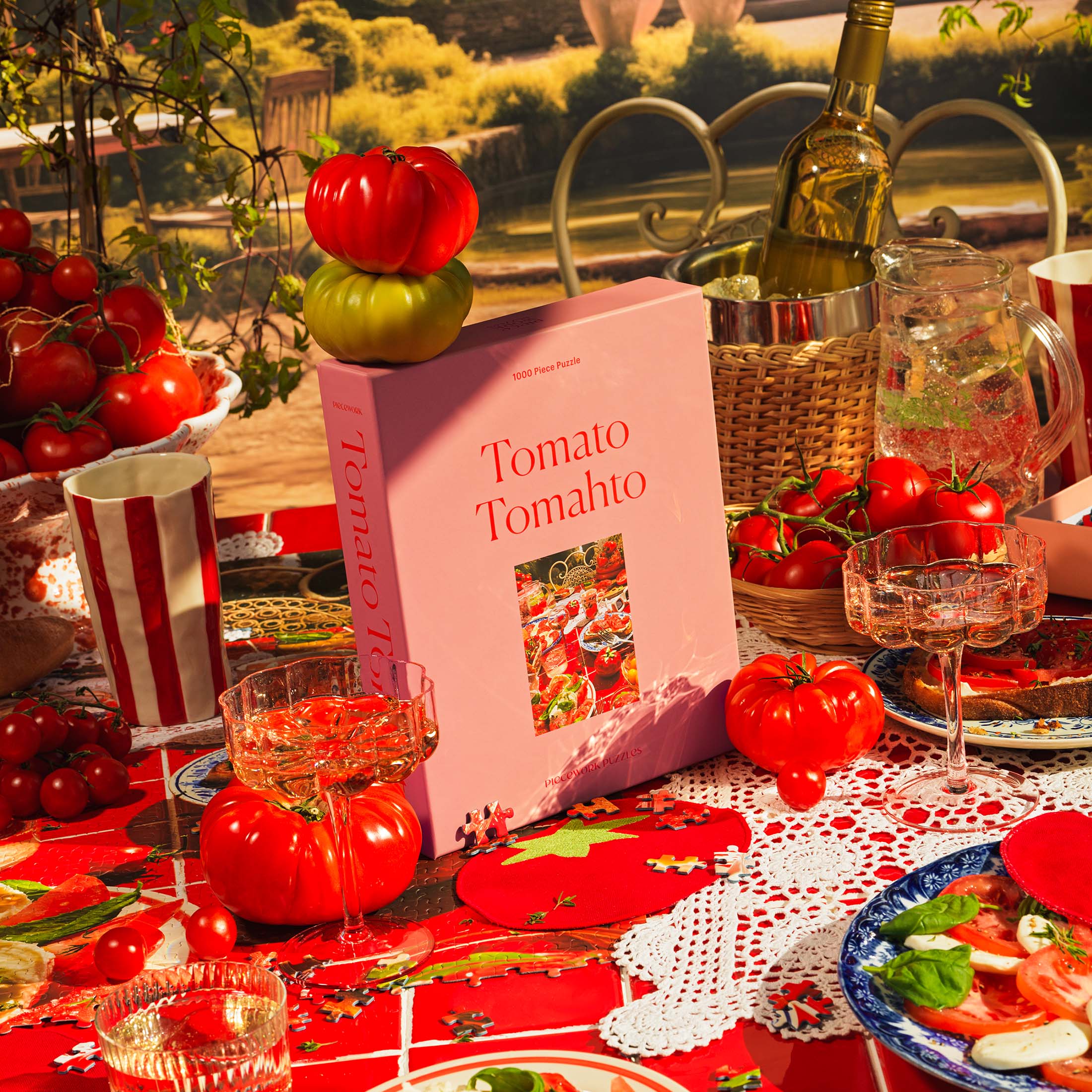 Tomato Tomahto – Piecework Puzzles