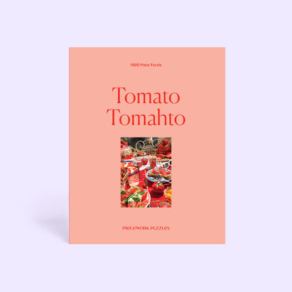 Tomato Tomahto