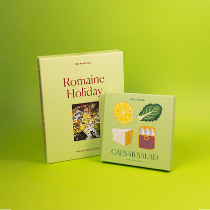 The Caesar Salad Set