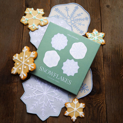 Holiday Cocktail Napkins Bundle