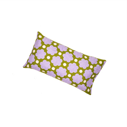 Embroidered Pillow