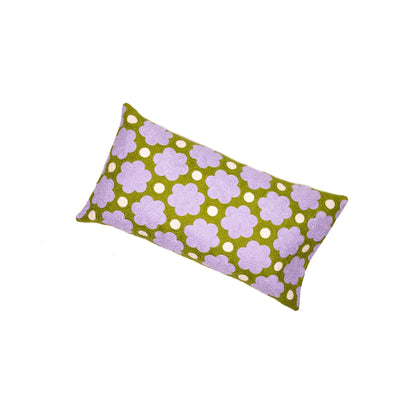Embroidered Pillow