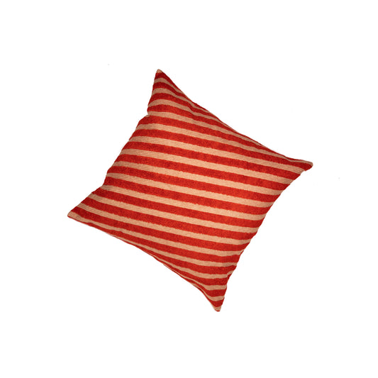 Big Embroidered Pillow