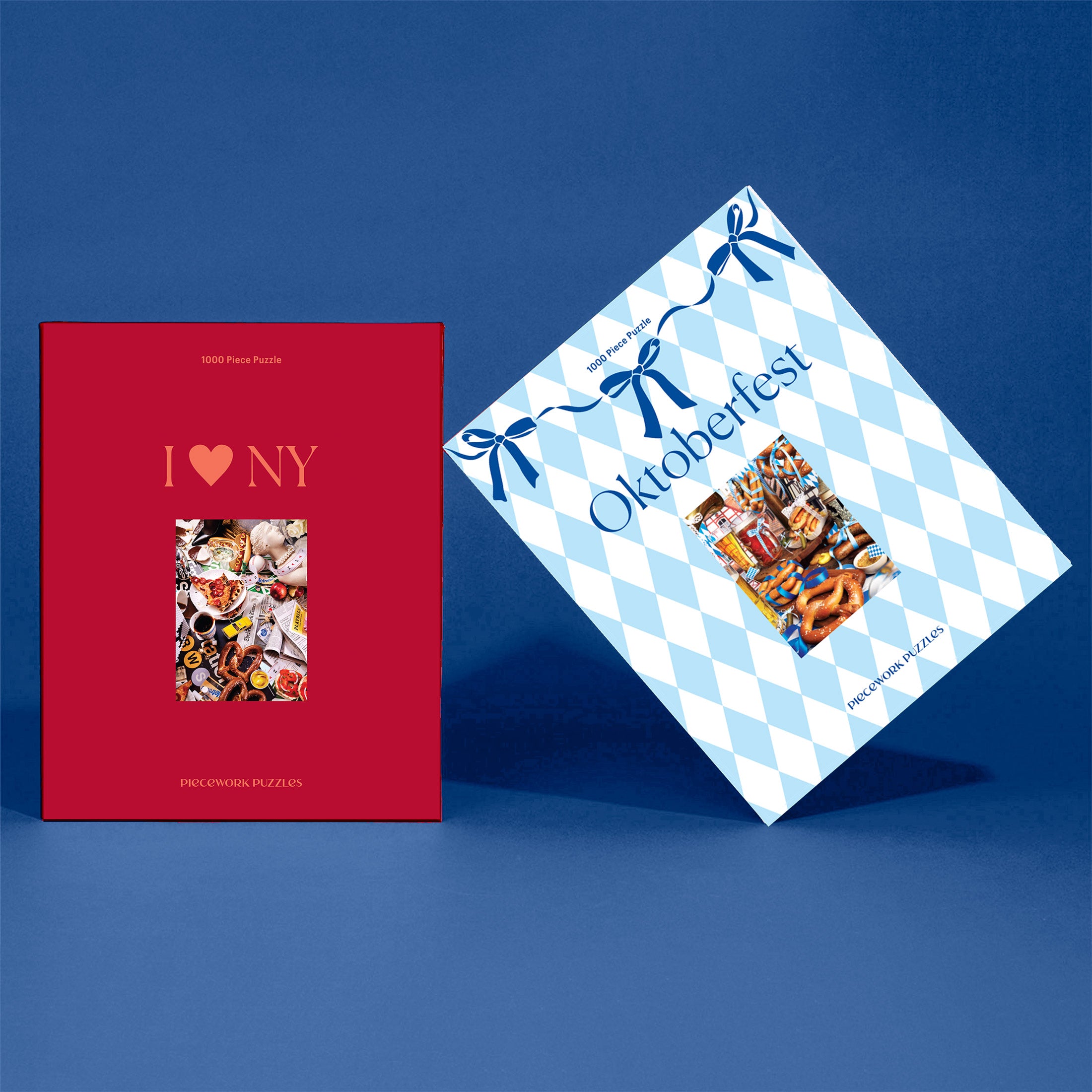 The Pretzel Puzzles – Piecework