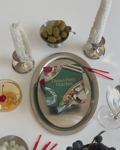 Dinner Party Matches