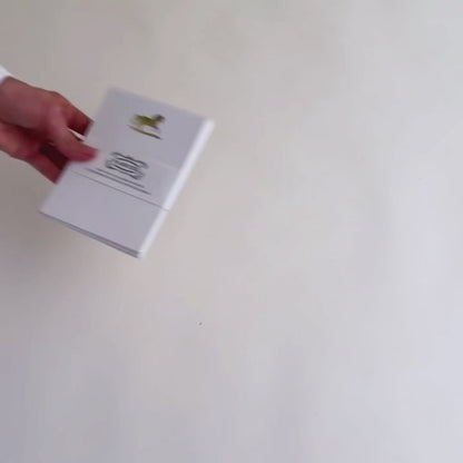 Foil Pressed Horse Cards