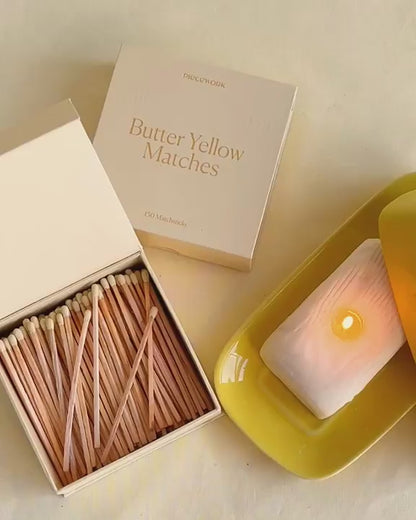 Butter Yellow Matches