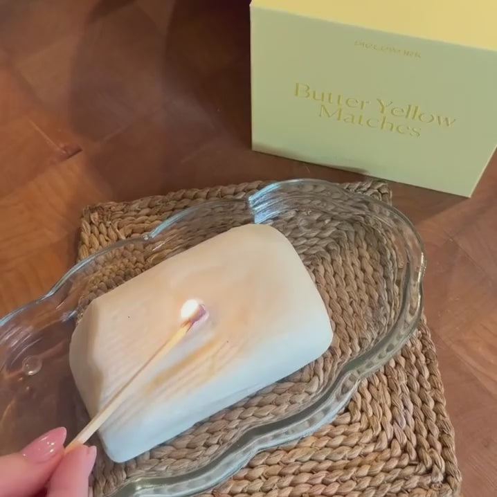 Butter Candle – Piecework