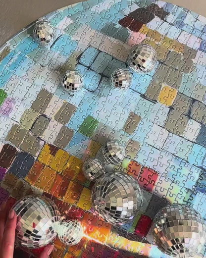 Disco Puzzle