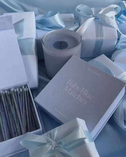 Baby Blue Matches