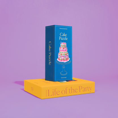 The Say It With Cake Duo