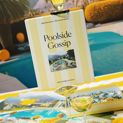 Poolside Gossip