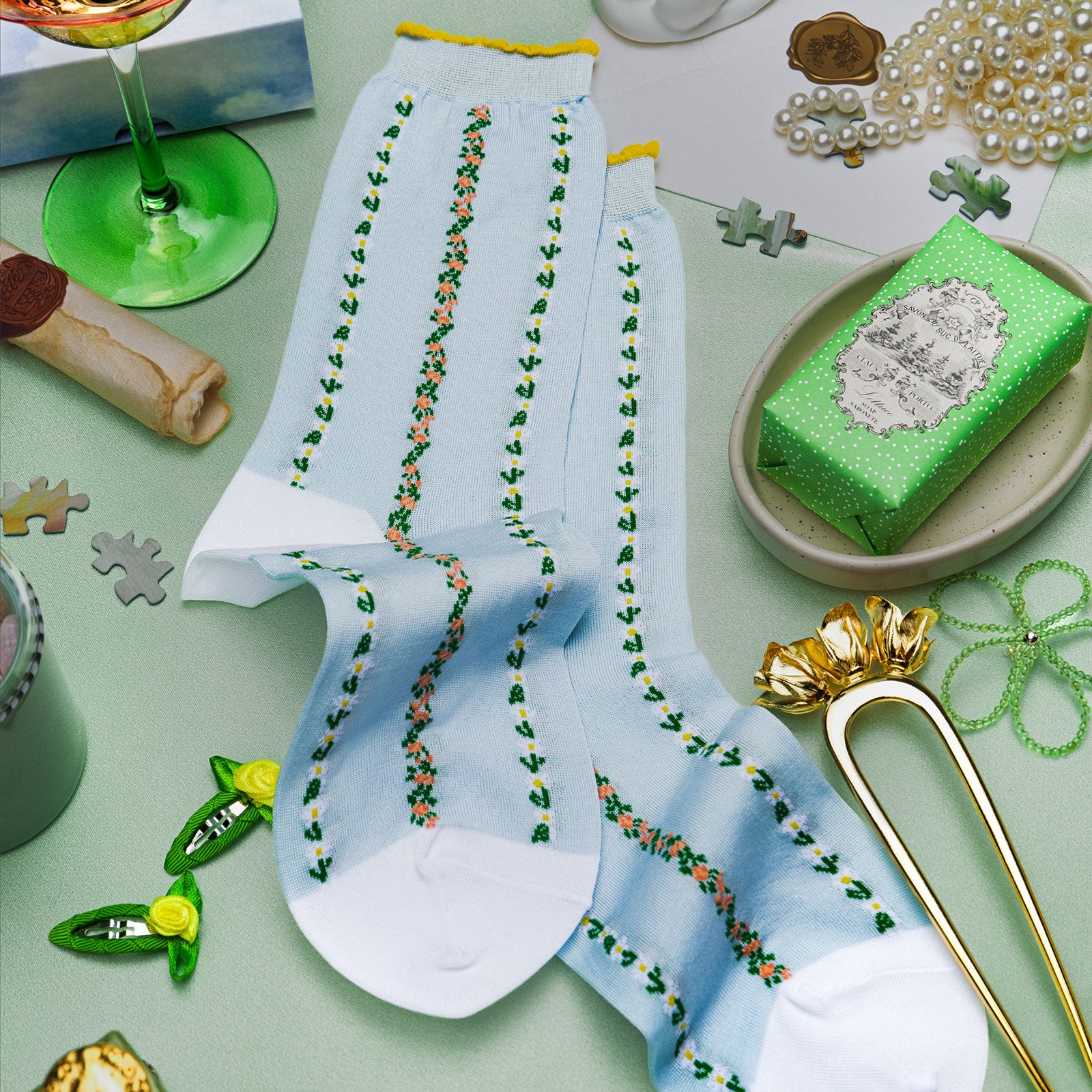 Tutti-Frutti – Piecework