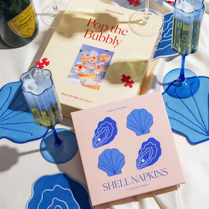 The Bubbly Set