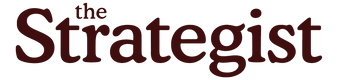The Strategist logo