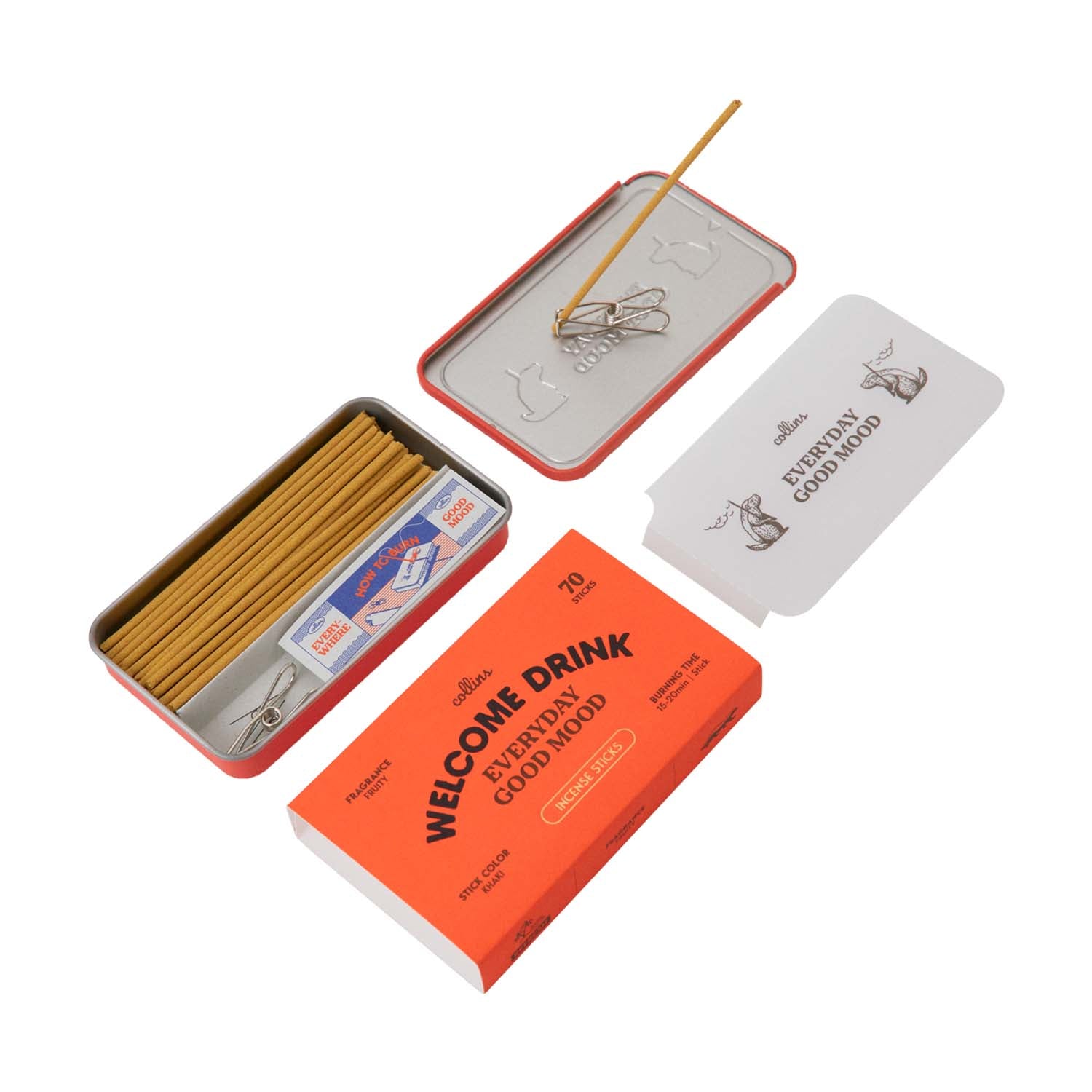 Welcome Drink Incense Sticks