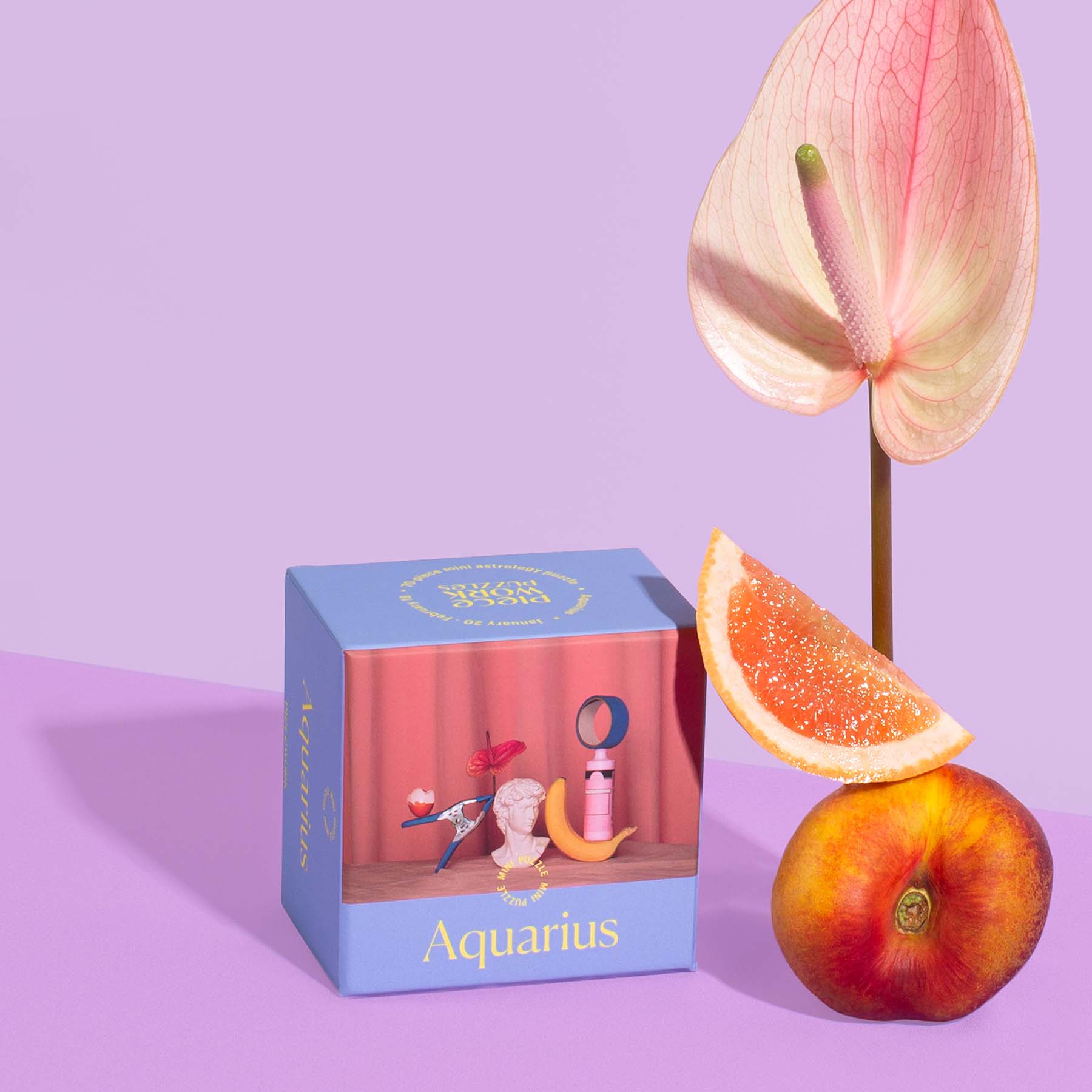 Astrology Mini Puzzles – Piecework Puzzles