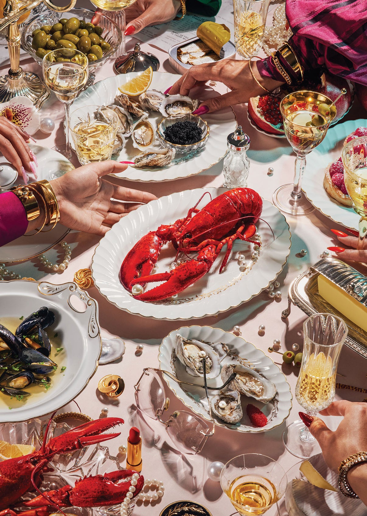 Fancy Ideas – Piecework Puzzles