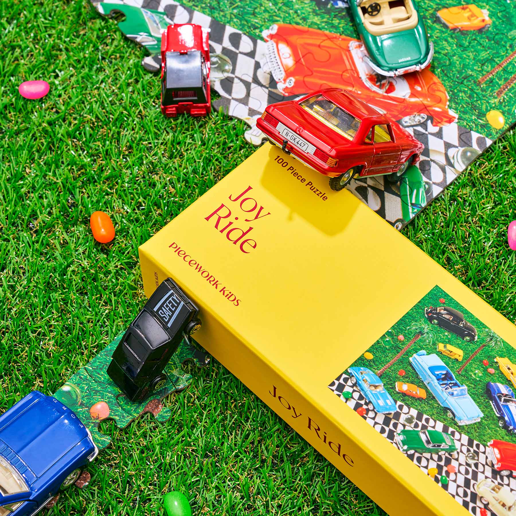 Joy Ride – Piecework Puzzles