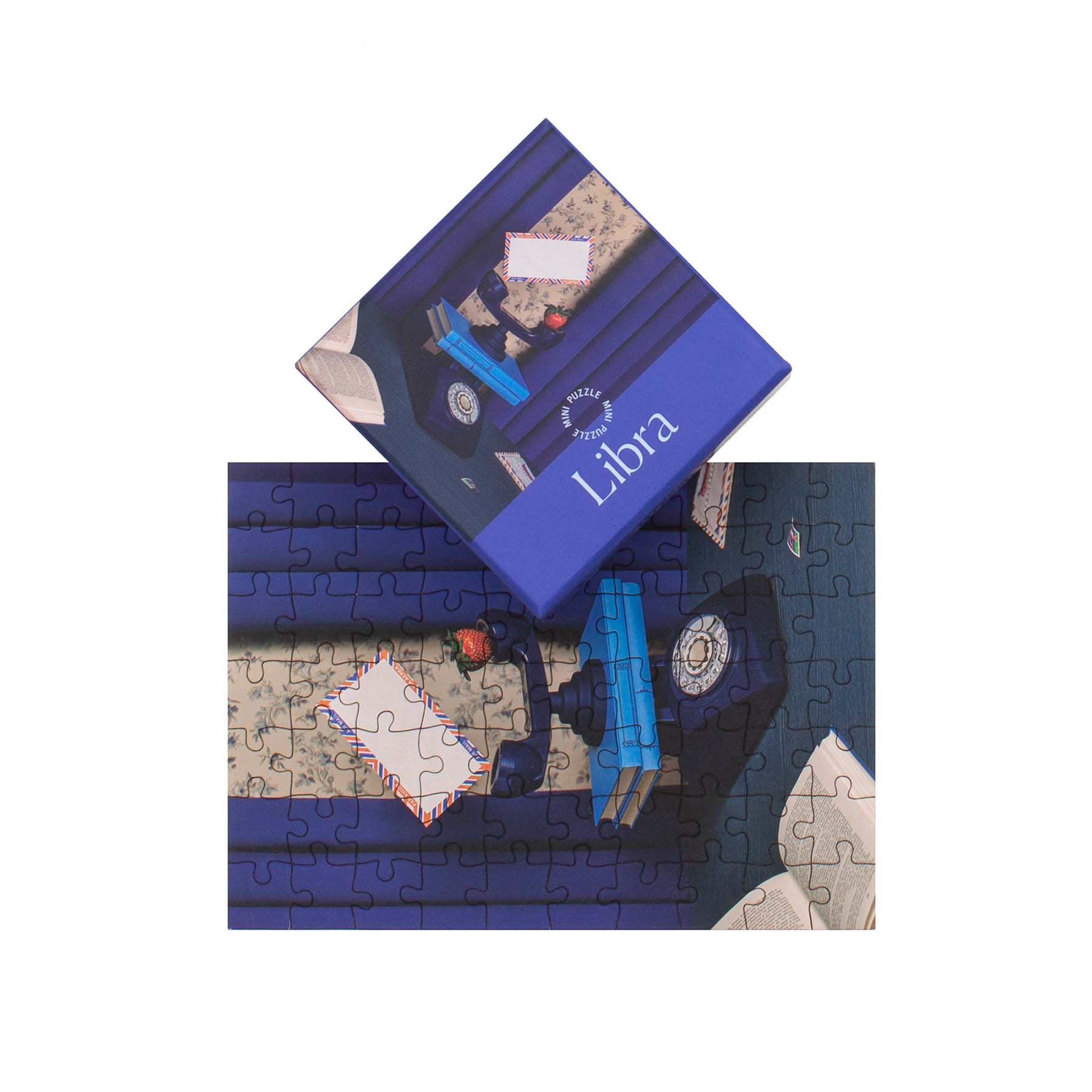 Libra – Piecework Puzzles