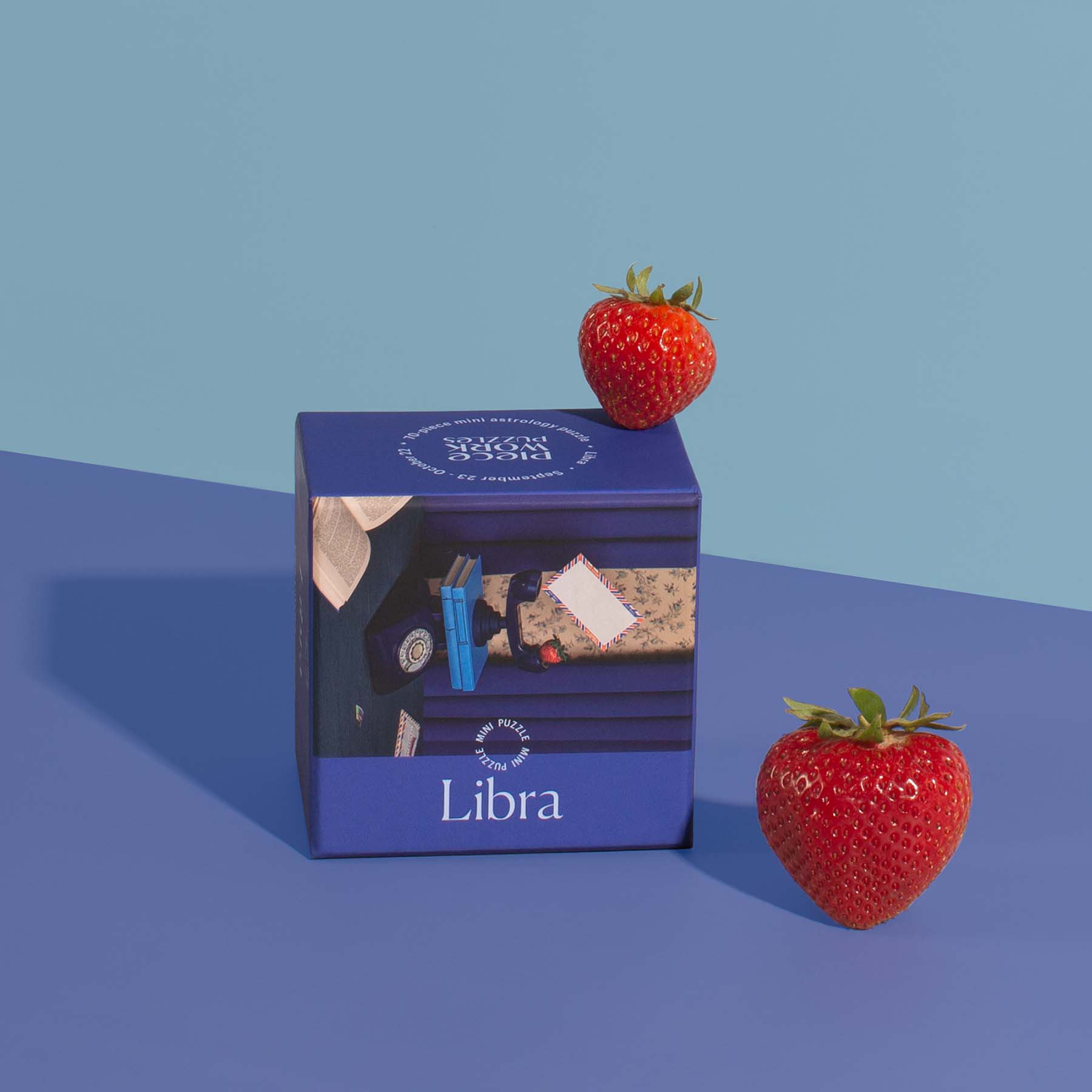 Libra – Piecework Puzzles